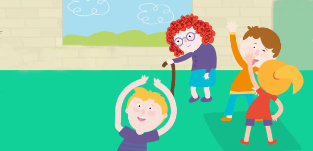 Drama online - Peggy Pay