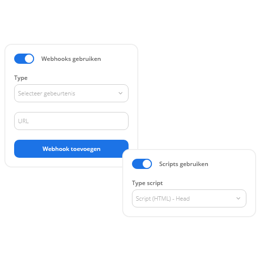 Peggy Pay webhooks en PHP SDK gebruiken - Peggy Pay