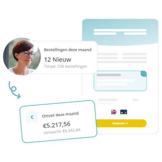 Hoe werkt een betaalpagina? - Peggy Pay