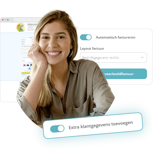 Automatische facturatie en klantgegevens
