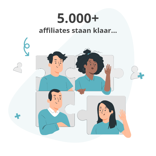 Affiliate systeem en affiliate netwerk  van Peggy Pay. - Peggy Pay