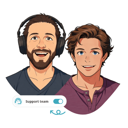 Peggy Pay Support Team - Peggy Pay