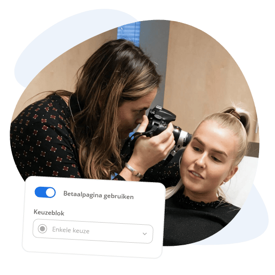 Een dermatoscopie platform: En dan? - Peggy Pay