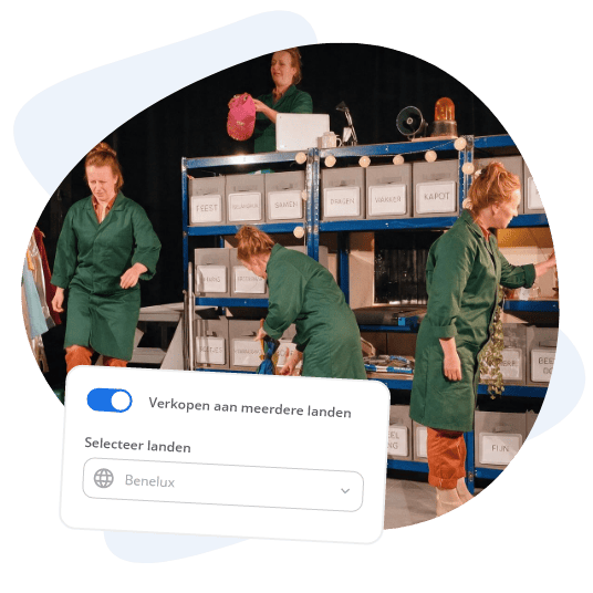 Een groeiend productaanbod: en dan? - Peggy Pay