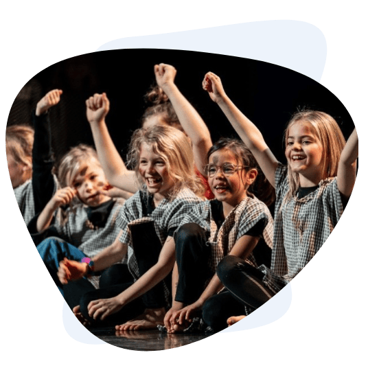 Hoe de Musical4daagse begon - Peggy Pay