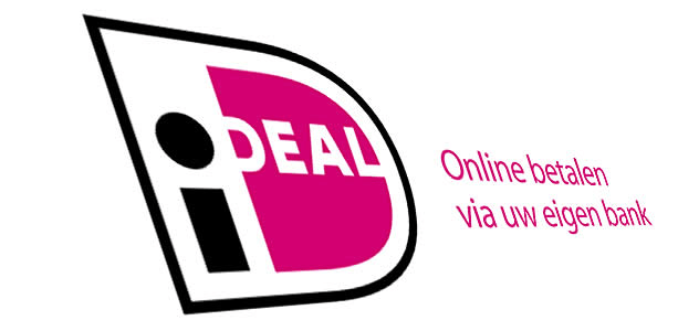 iDeal betaalpagina - Peggy Pay