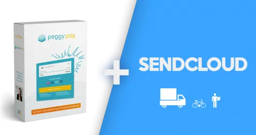 SendCloud koppelen aan je betaalpagina (verzendsoftware) - Peggy Pay
