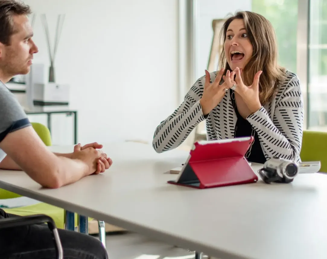 Een titel die de aandacht trekt