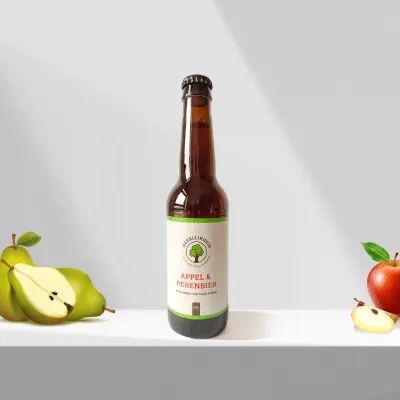 Bier: Dubbel van Hoge Komaf